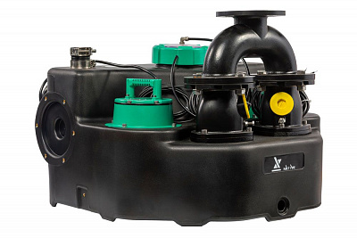Установка Native (Wilo/Вило) N-Lift 2E-180/1,5-EM