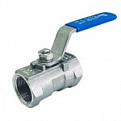 149B5216 Кран шаровой стальной Danfoss Х1666 ДУ=50 рукоятка