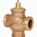 065Z0152 3-ХОДОВОЙ СЕДЕЛЬНЫЙ КЛАПАН DANFOSS VRB3 ДУ=15, KVS=1,0 НАРУЖНЯЯ РЕЗЬБА