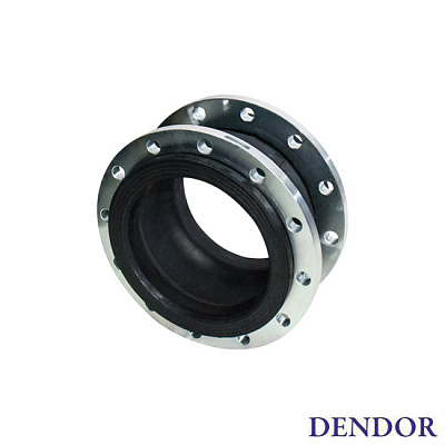 Виброкомпенсатор фланцевый KMS DN1200, Dendor