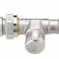 003L1824 КЛАПАН ЗАПОРНЫЙ РАДИАТОРНЫЙ DANFOSS RLV-15 PRESS, ПРЯМОЙ