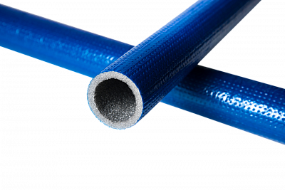 Трубка K-FLEX 06x035-10 PE COMPACT BLUE