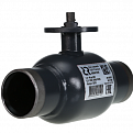 065N0177GR RJIP Premium Кран шаровой WW DN400 PN25 GF (приварной, под привод, С/П), Ридан
