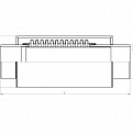 Компенсатор DEK 125-16-50, Hortum