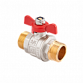 BV.515.04 Кран MVI 1/2" наружная-наружная, бабочка